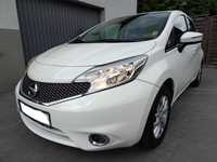 Nissan Note II 1.2 Benzyna Klima Alufelgi ECO Zadbany Salon Polska *