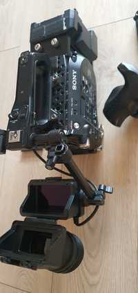 Kamera Sony FS-7 MK 2 , xdca , chrosziel, top plate, base plate