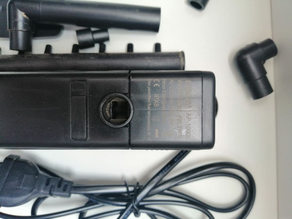 Filtr akwariowy Hidom AP1000L