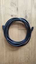 Kabel do monitora/telewizora UNITEK Y-C140, HDMI-HDMI 5m
