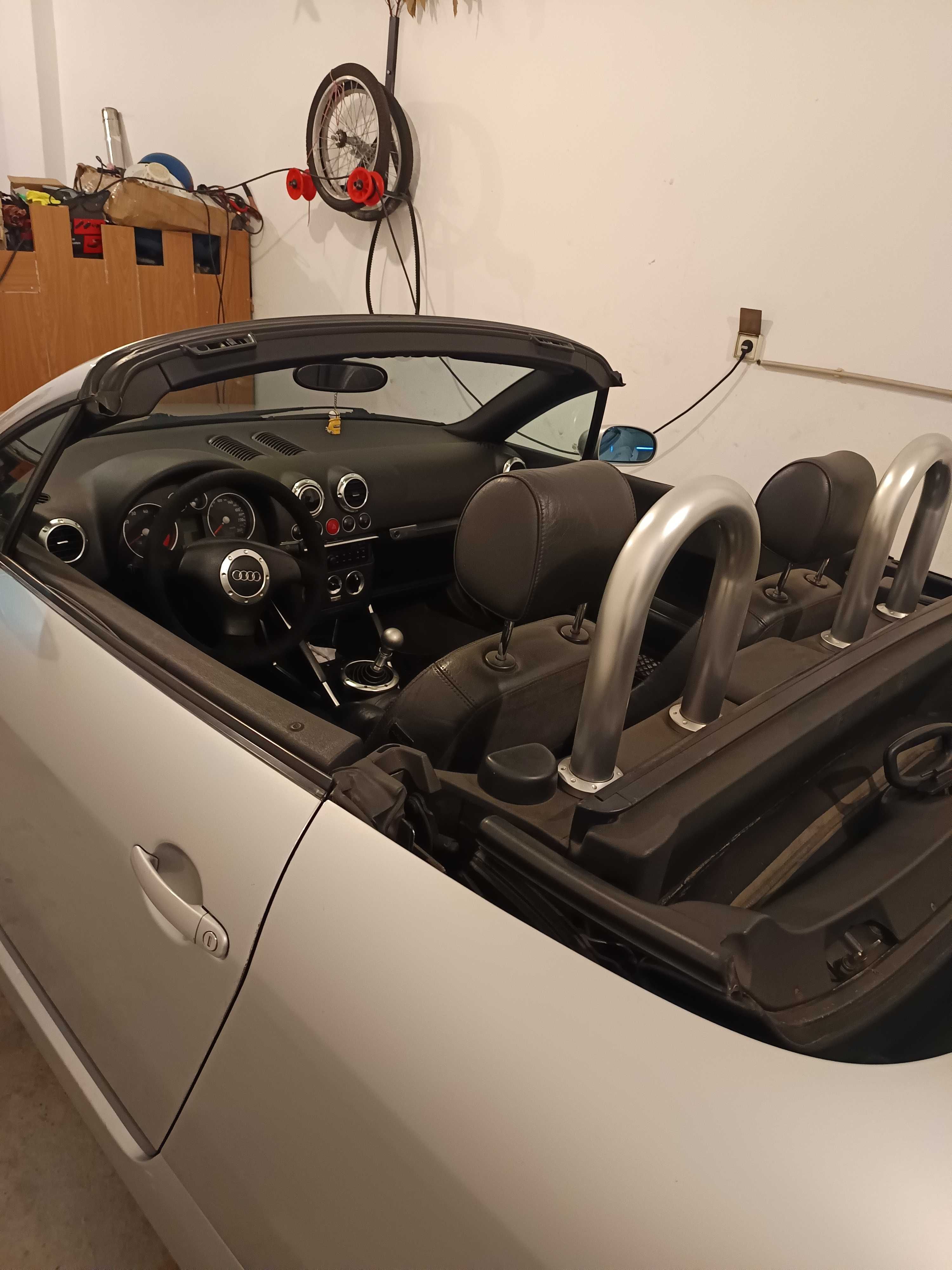 Audi TT cabrio 8n