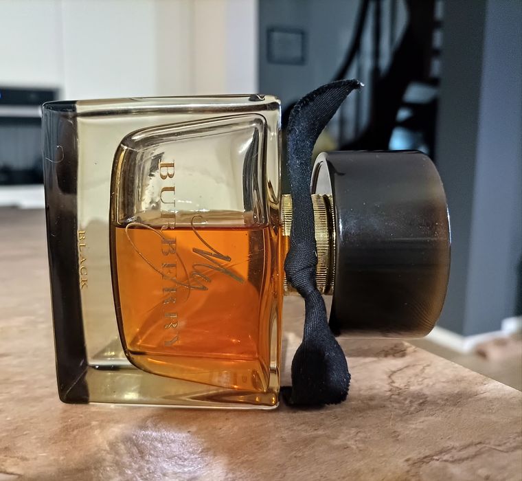 Woda perfumowana Burberry Black 90 ml