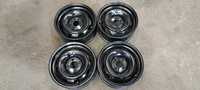 Felgi stalowe 6jx15 et23 4x108 Citroen Peugeot