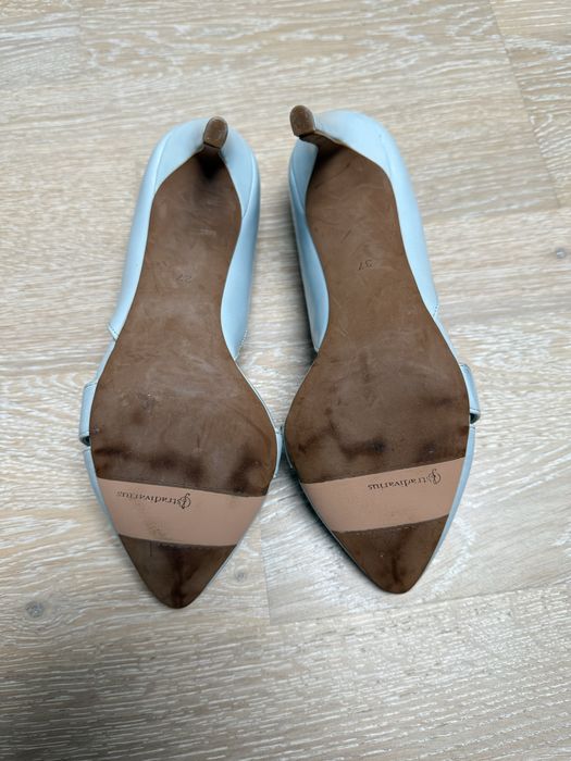 Buty na szpilce Stradivarius 37