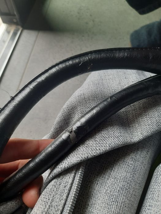 torba do wózka lässig stan bardzo dobry