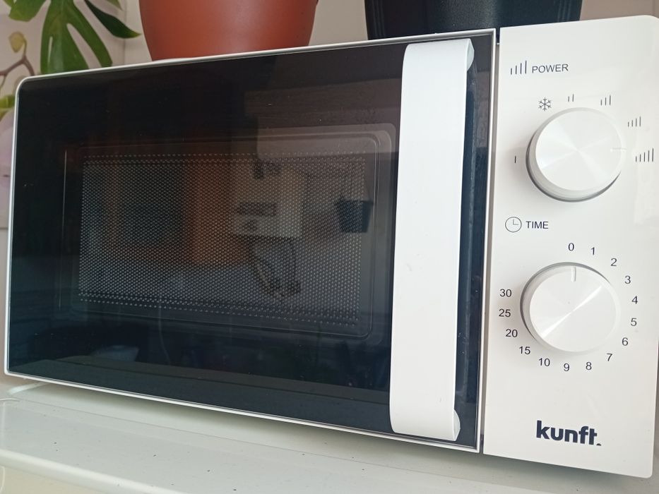 Vendo Micro-ondas Kunft