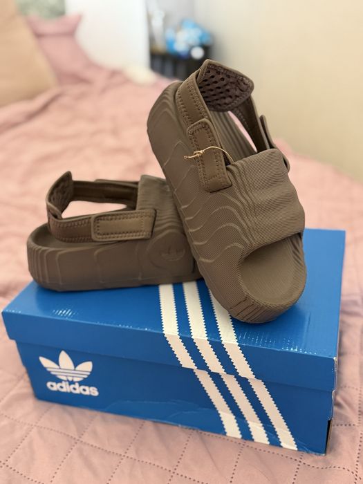 Сандалі adidas adilette 22 xlg оригінал 36.5