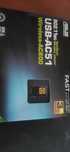 Karta sieciowe USB 2.4 GHZ Asus