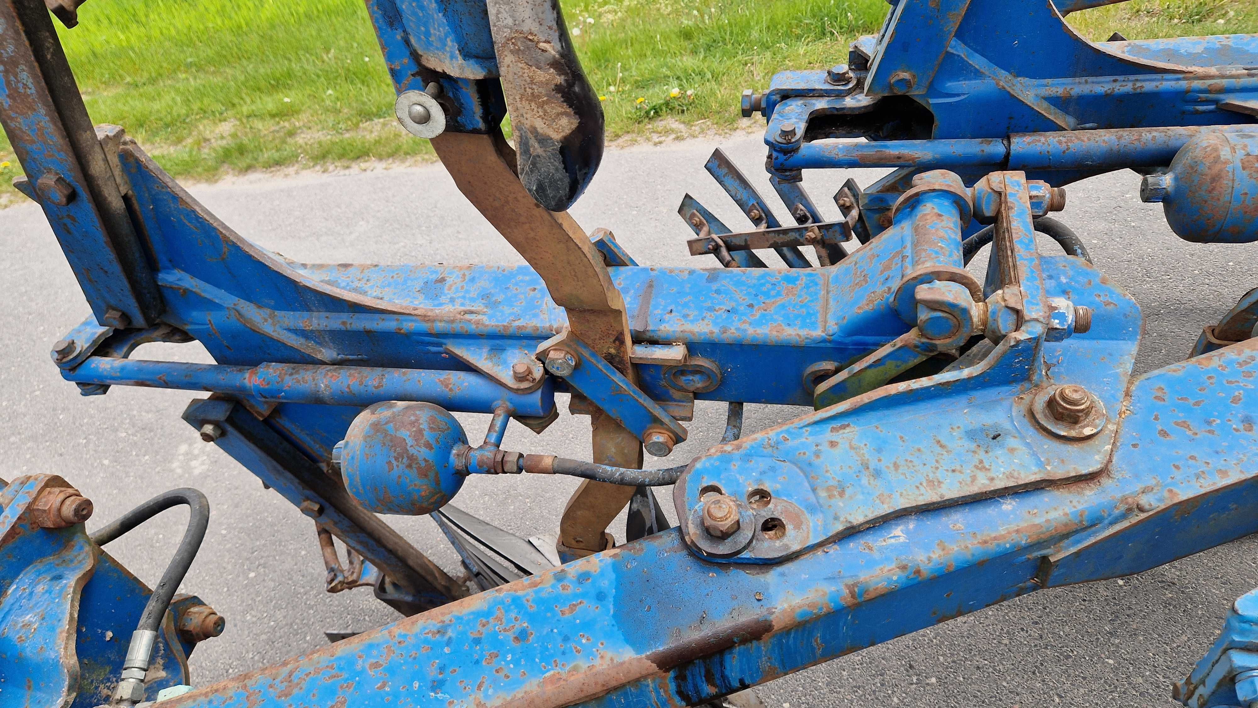 plug 4 skibowy rabewerk albatros lemken kverneland