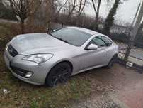 Hyundai Genesis coupe 2,0T 6 biegów manual