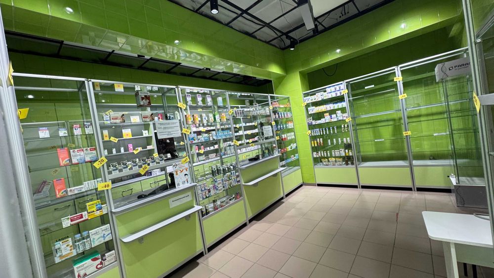 ОРЕНДА приміщення під аптеку м.Волочиськ, Хмельницька обл.