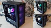 Komputer gamingowy gtx1060 6gb intel xeon 2640v3 16gb Ram 512gb SSD