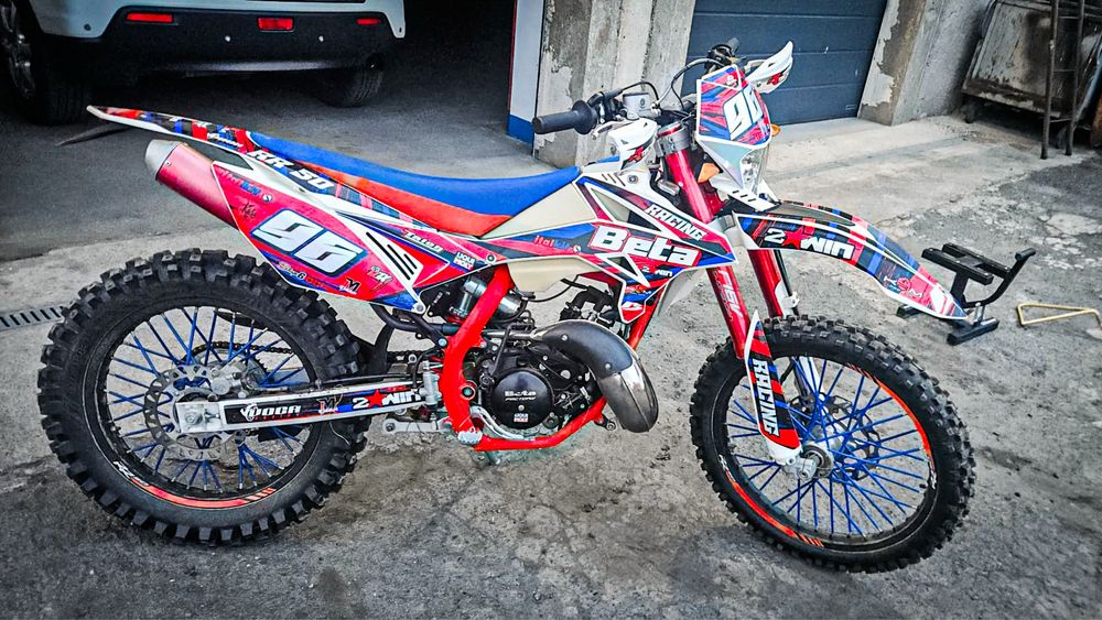 Beta RR 50 Racing Enduro 2T 2020r