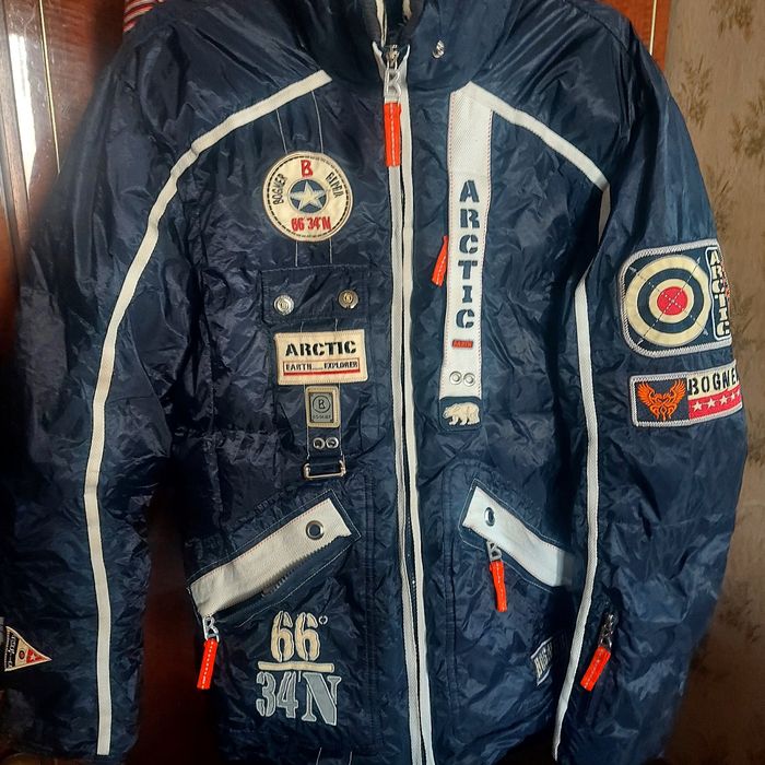 Куртка bogner arktic