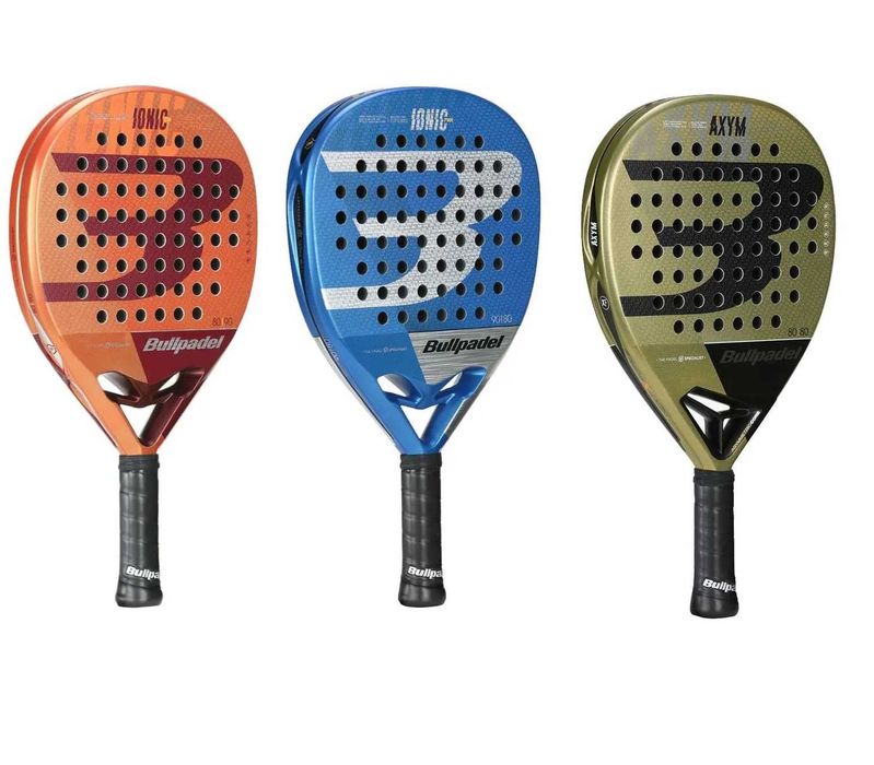 Ракетка для паделу, падел-теніса Bullpadel  Ionic