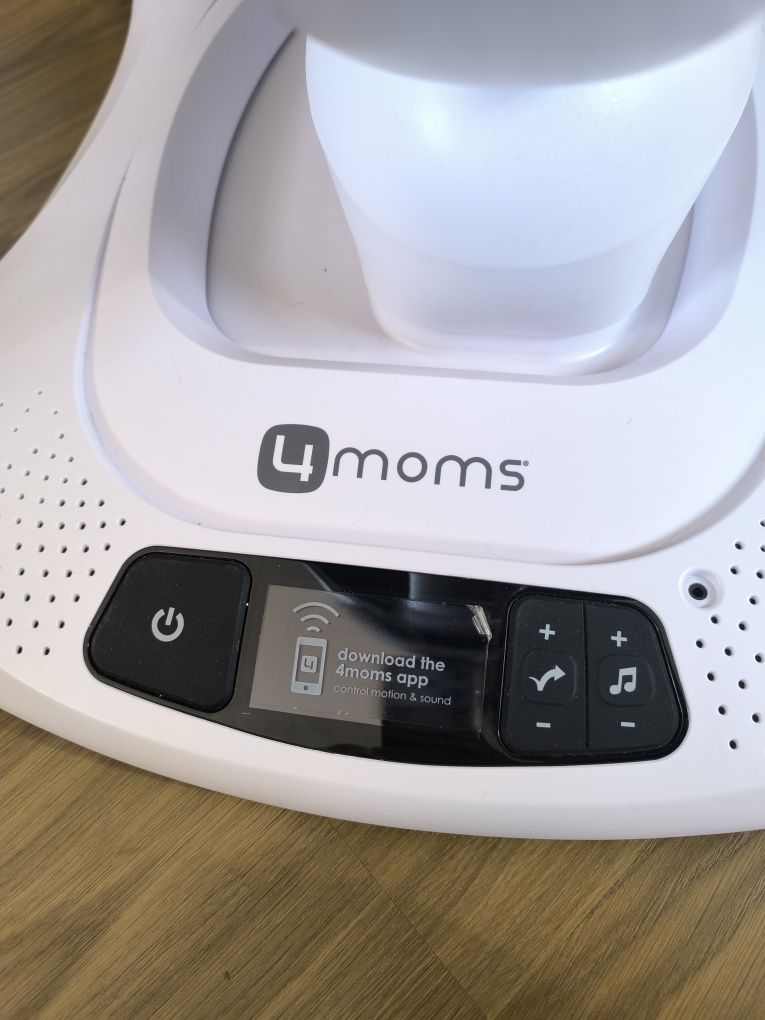 Bujaczek 4moms mamaroo4