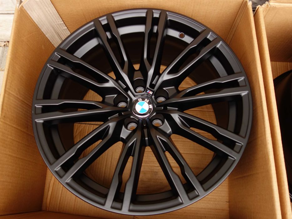 Felgi BMW M2 G87 M3 G80 M4 G82 19'' Styling M829 M-PAKIET Nowe
