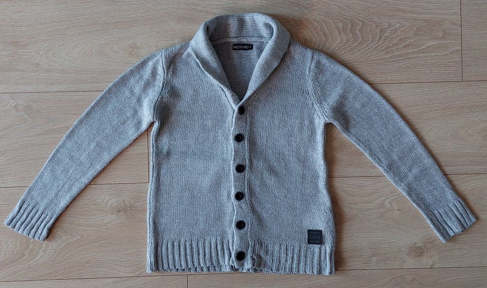 R. 128 - Sweter sweterek In Extenso