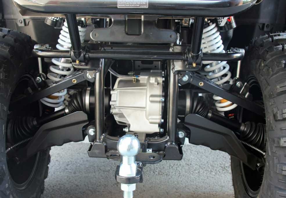 Loncin XWolf 1000L
