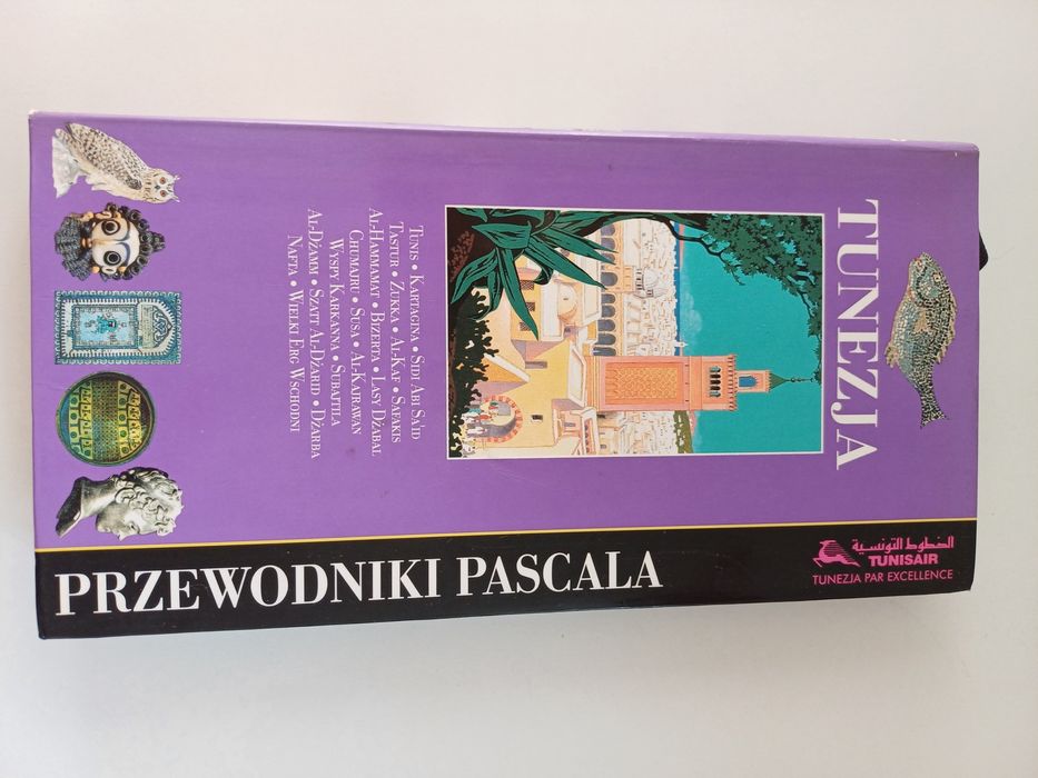 Przewodnik Tunezja, Pascal