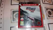+ Need for Speed Rivals + gra na PS3 w polskiej wersji...