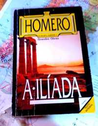 Livro: Homero - A Íliada