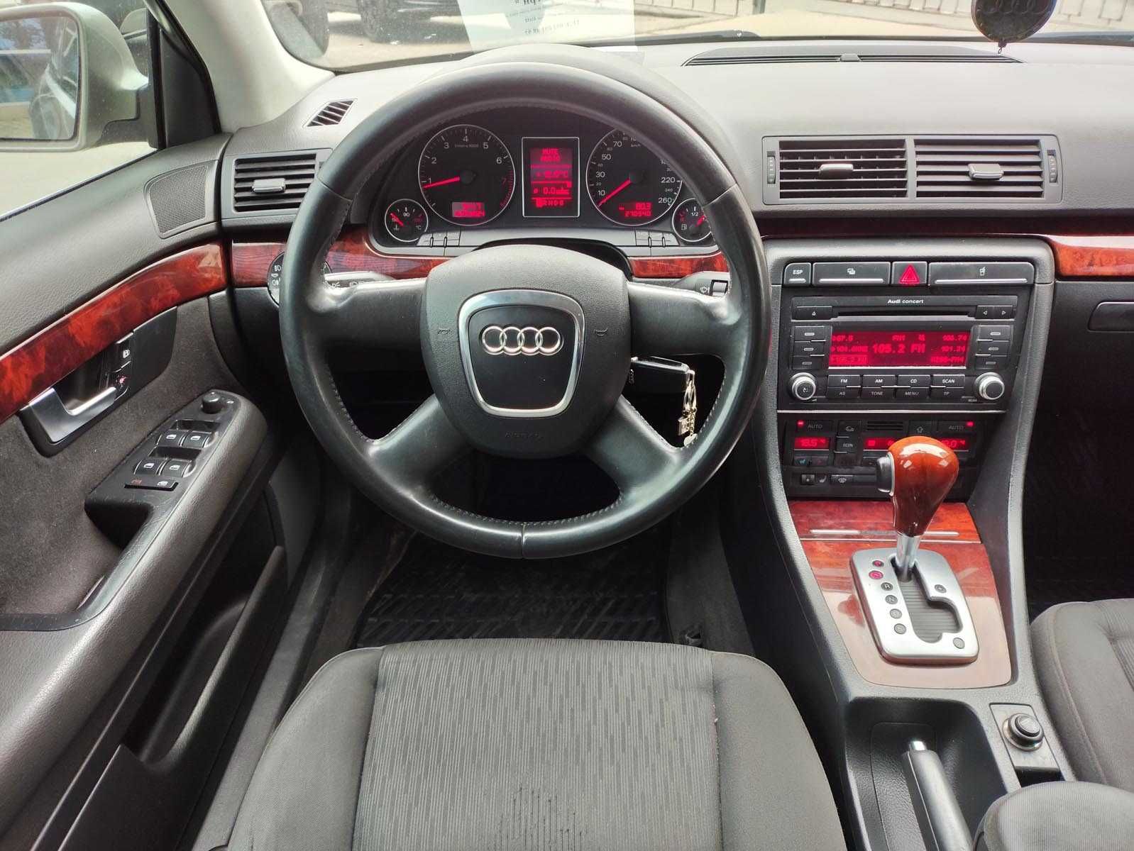 Продам Audi A4 2007р. #43152