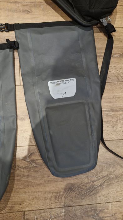 Malas rackless Mosko 16L