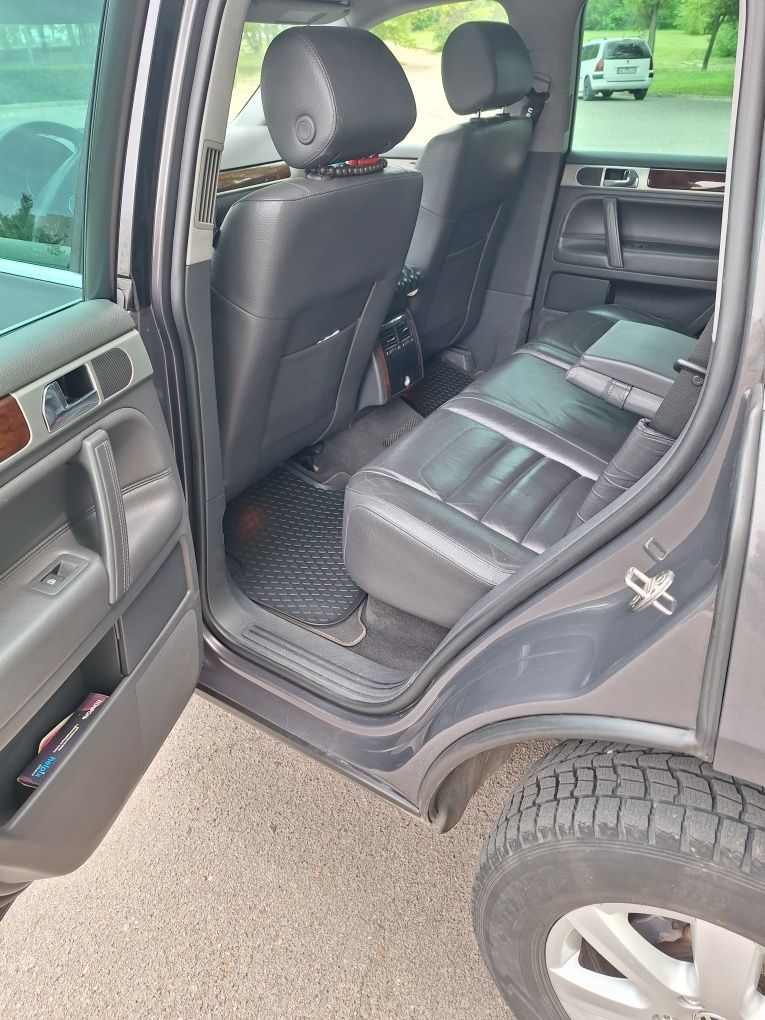 VW Touareg V6 3TDI