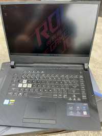 Asus G531GT laptop gamingowy