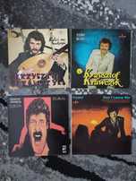 Zestaw 4 winyli Krzysztof Krawczyk – „Głos, który pamięta”