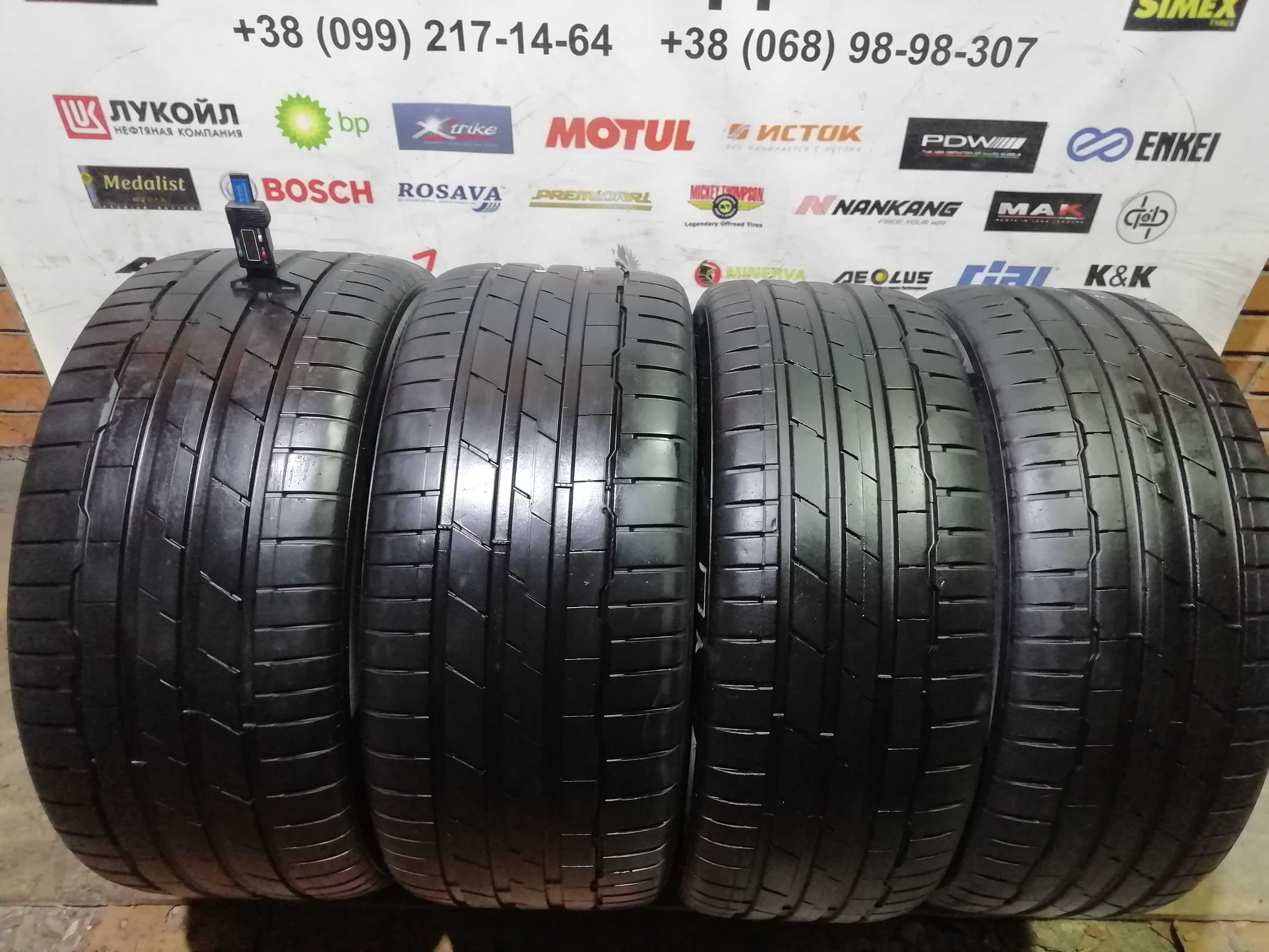 245/45 R19 +275/40 R19 Hankook Ventus S1 Evo3 K127