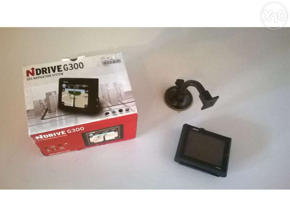 GPS N drive G300