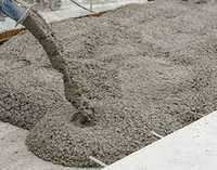 Бетон, розчин, пісок, щебінь, відсів, бетонні лотки і кільця