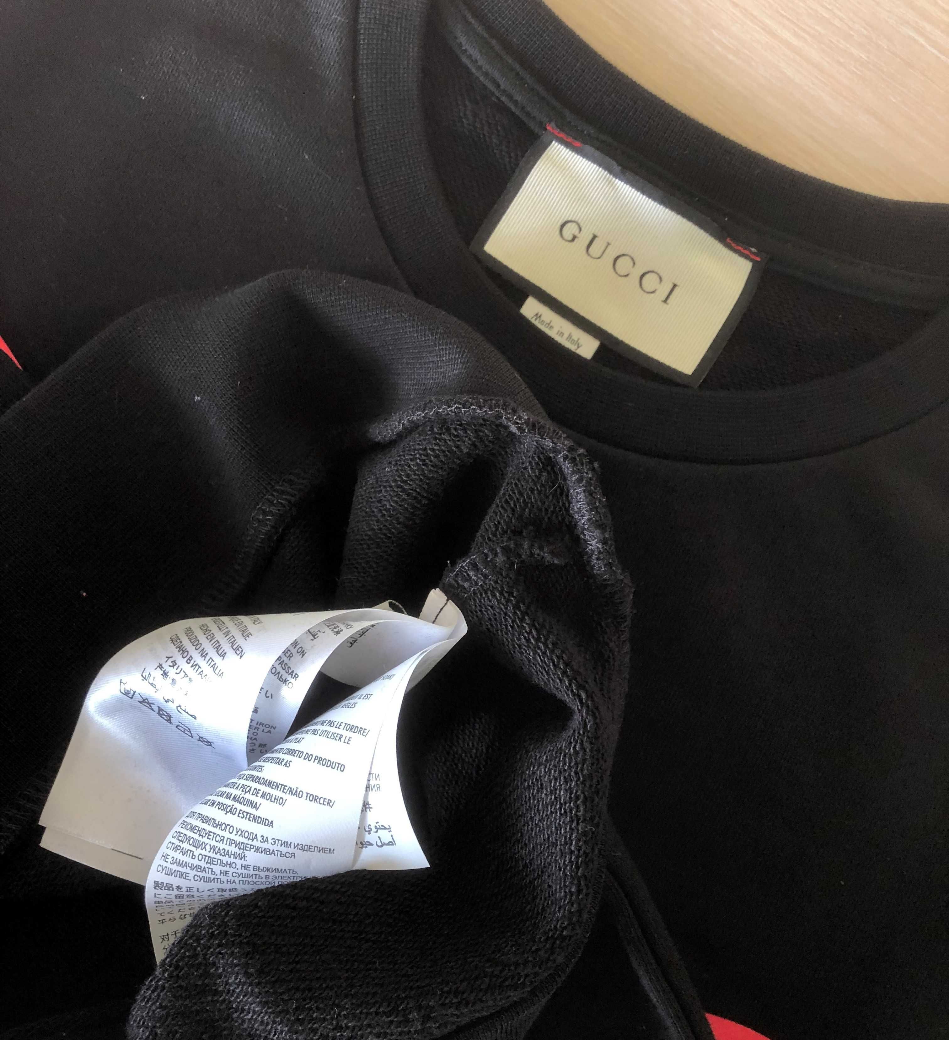 Світшот кофта Gucci