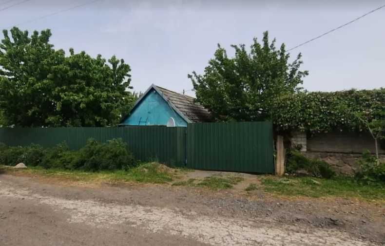 Продам свій будинок в Любимовкі.