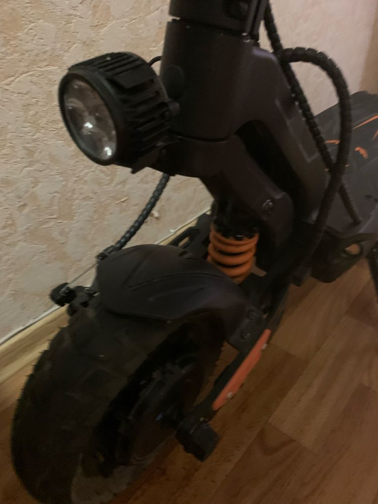 Kugoo Kirin g2 master Dual 1000*2. ОБМІН.