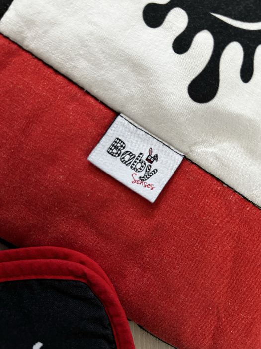 Mata kontrastowa edukacyjna baby senses