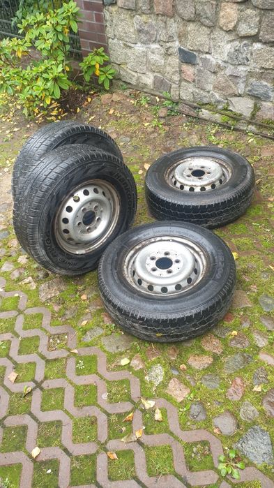 Koła felgi Vw LT sprinter 15"