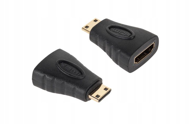 przejsćie Złącze HDMI gniazdo - wtyk mini HDMI