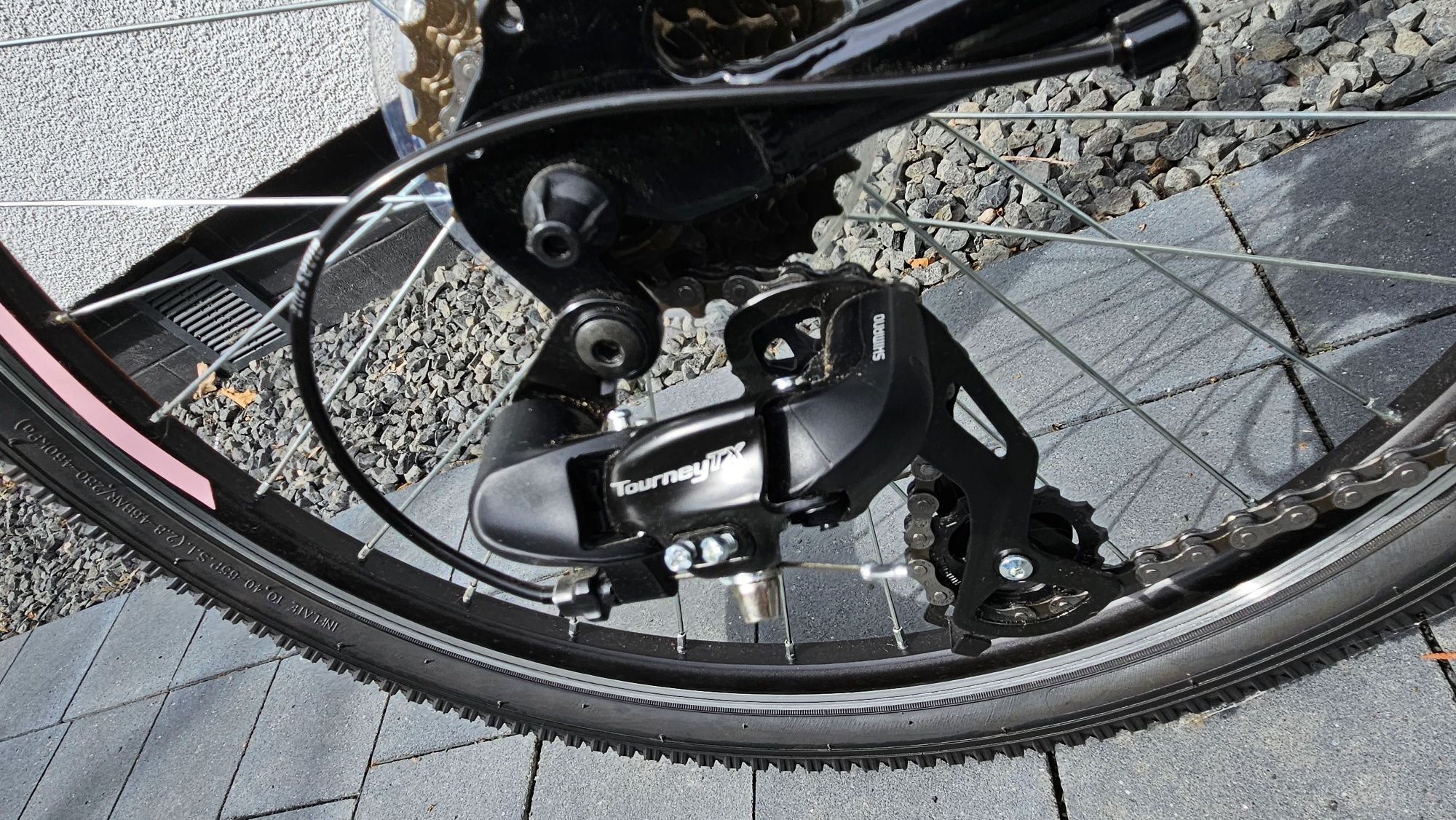 Kross Lea Mini 24 – dla dziecka7–12 lat, super stan!