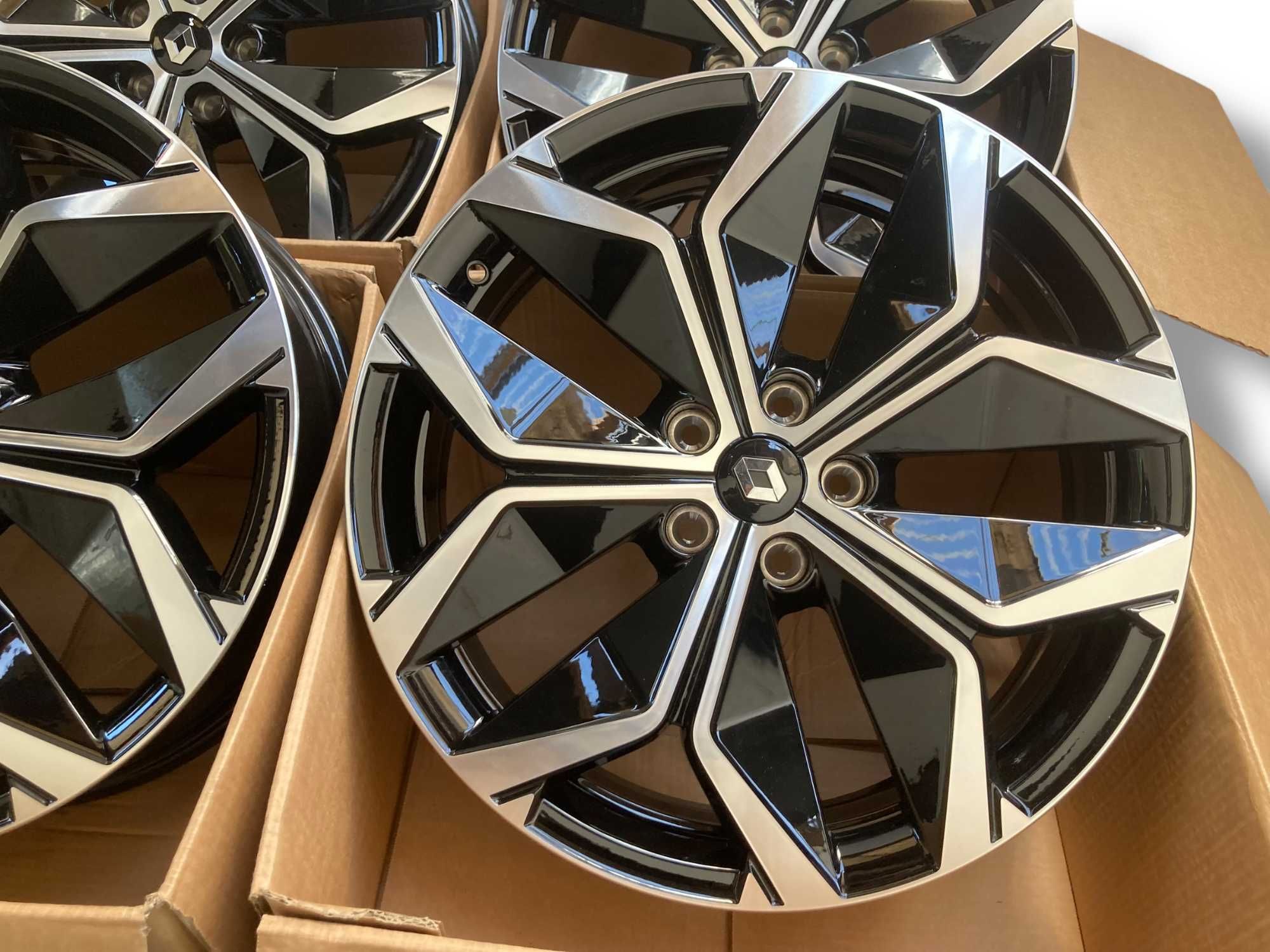 Felgi ALUMINIOWE 20 Renault: Scenic IV Grand Scenic IV Megane IV