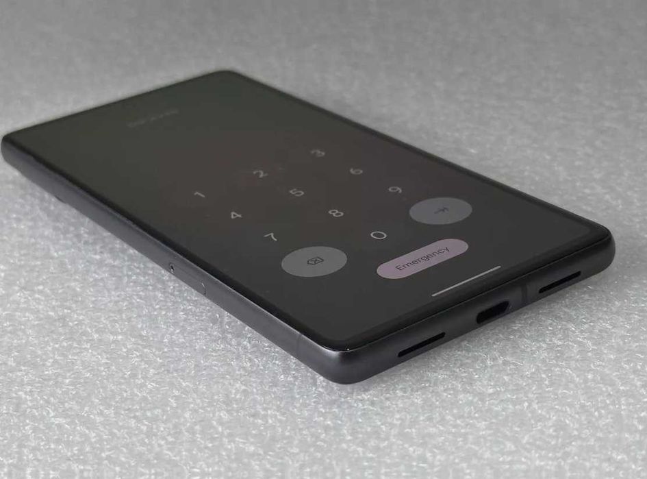 Новий Google Pixel 7 8/128Gb Obsidian Black Neverlock