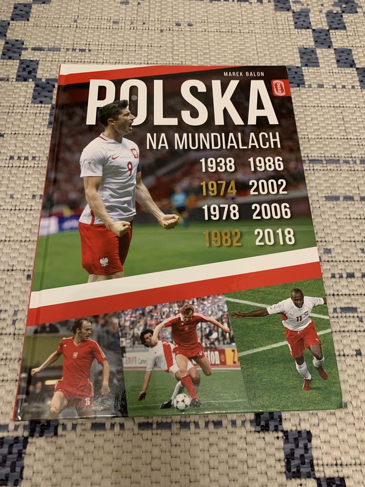 Polska na mundialach - Marek Balon - Arena - Nowy