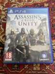 assassin’s creed unity na konsole ps4