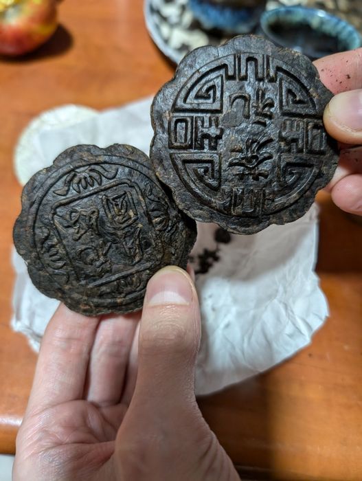 Herbata Sheng Puerh,Shu Puerh 100g/2021