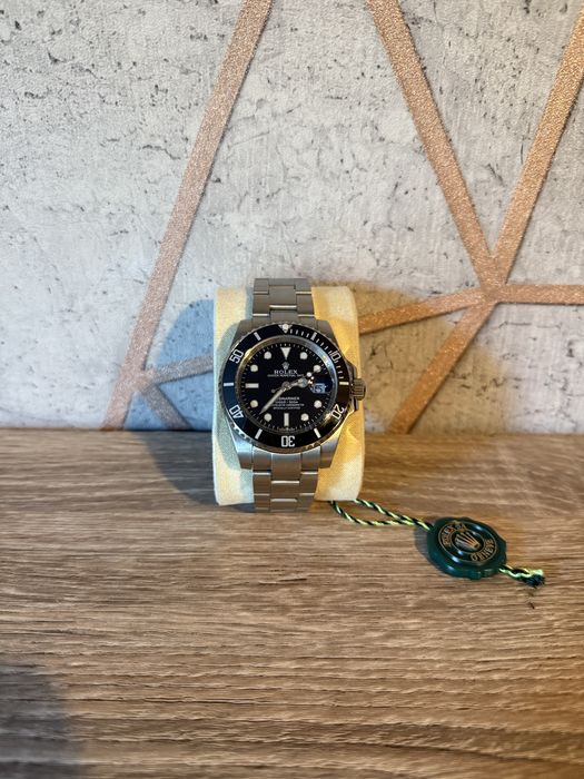 Rolex custom submariner
