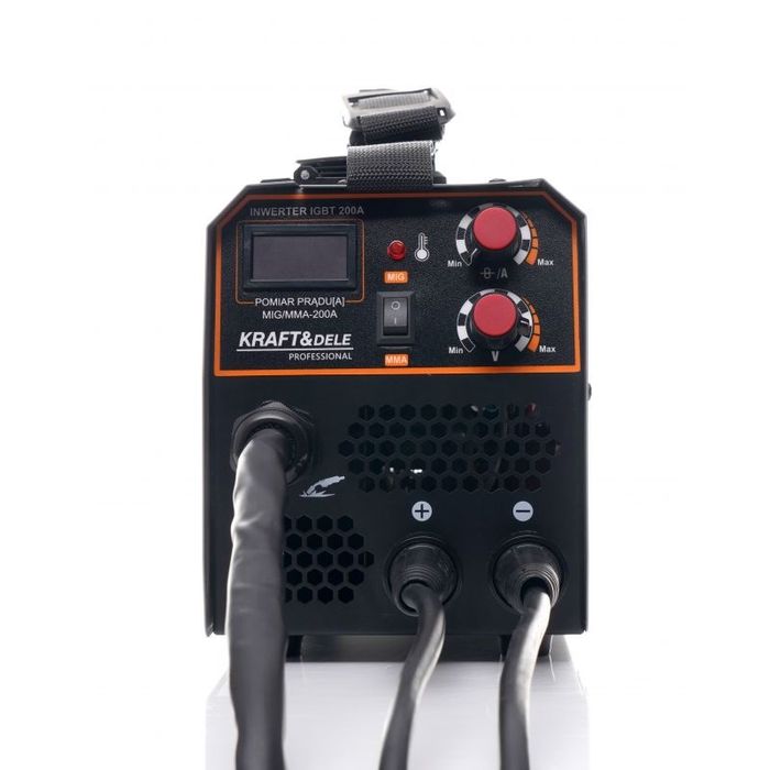 Nowa Spawarka MIG/ MMA 200A
