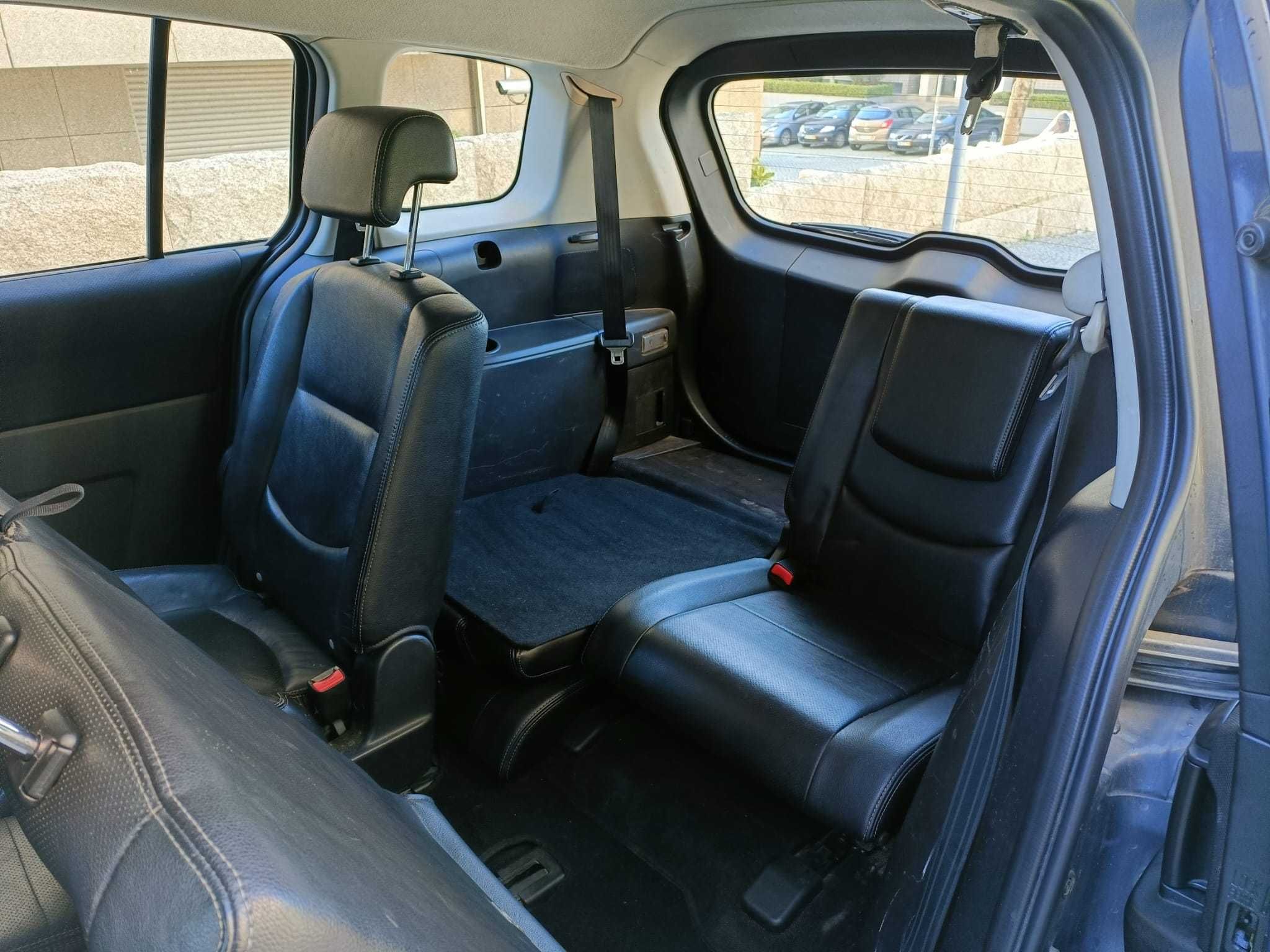 MAZDA 5 Style+ 2.0 CRTD 143HP