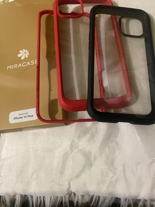 Чохли захисні до айфону